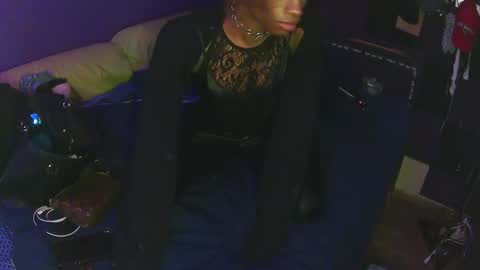 Miss Chocolate online show from December 4, 3:04 pm
