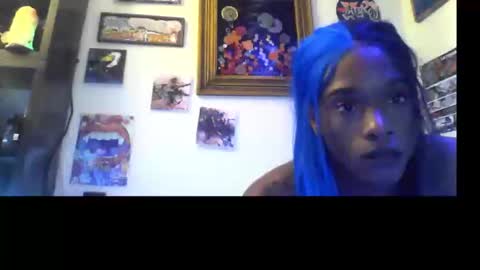 Miss Chocolate online show from February 20, 1:46 am