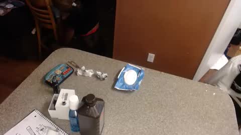 Miss Chocolate online show from November 30, 5:43 am