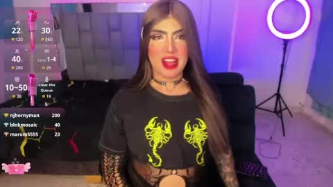 Sophie  online show from June 9, 11:04 pm