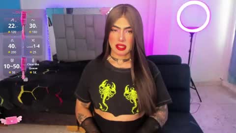 Sophie  online show from July 1, 7:36 pm