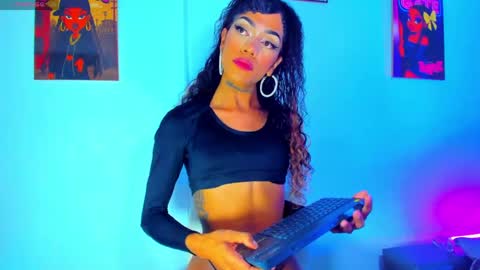 cherry_gate online show from April 5, 7:39 am