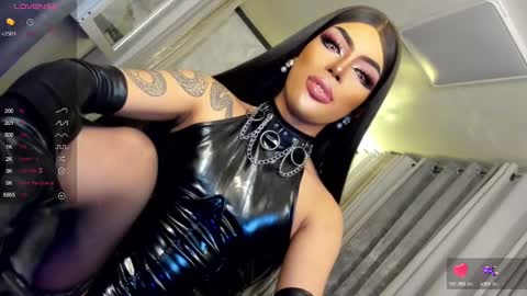 THE ALPHA   GODDESSOFSEXUALDESIRE online show from January 24, 5:21 am