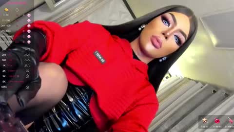 THE ALPHA   GODDESSOFSEXUALDESIRE online show from January 31, 5:19 am