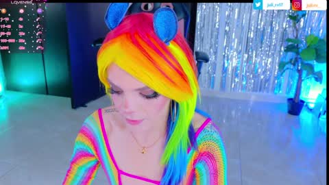 juli   Instagram july rv17 - Twitter juli rv17     online show from January 18, 12:27 pm