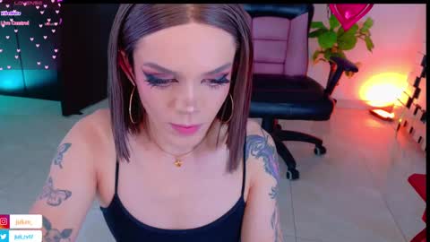 juli   Instagram july rv17 - Twitter juli rv17     online show from February 26, 12:47 pm