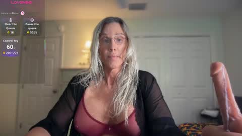 Chris Tina Bruce online show from July 18, 12:45 pm