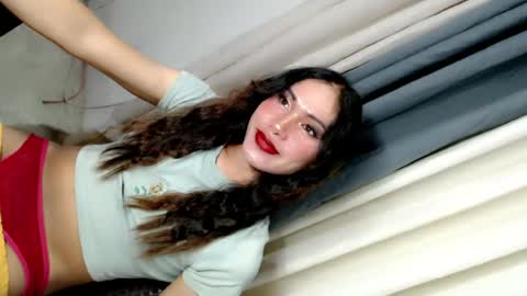 Christine online show from July 29, 6:17 pm
