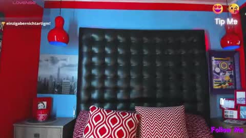 cinthya_walker1 online show from July 24, 4:05 pm