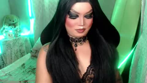 QUEEN CESS online show from June 16, 5:36 pm
