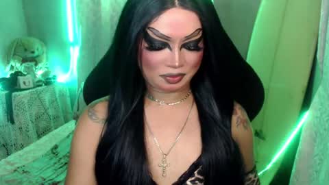 QUEEN CESS online show from June 29, 3:23 pm