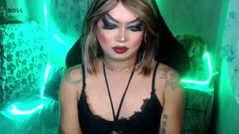 QUEEN CESS online show from July 14, 3:18 pm