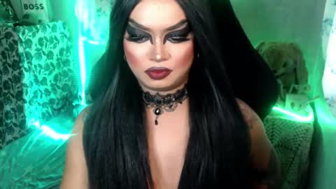 QUEEN CESS online show from July 19, 11:52 pm