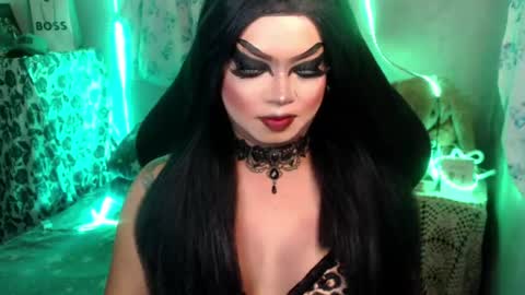 QUEEN CESS online show from July 20, 5:48 pm
