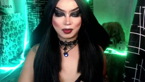 QUEEN CESS online show from July 27, 8:21 am