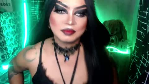 QUEEN CESS online show from July 31, 8:03 am