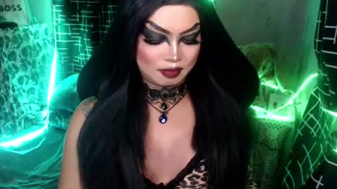 QUEEN CESS online show from August 2, 7:24 pm