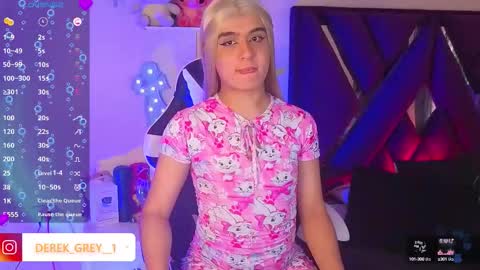 cleopatra online show from October 15, 7:03 pm