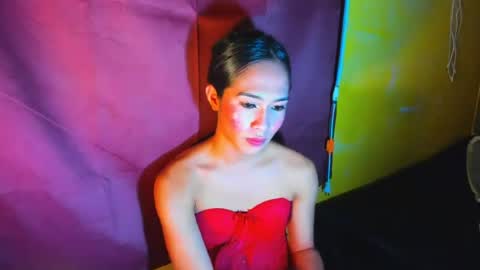 Coleen online show from June 14, 1:17 am