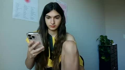 cosmicbae777 online show from November 3, 2:49 pm