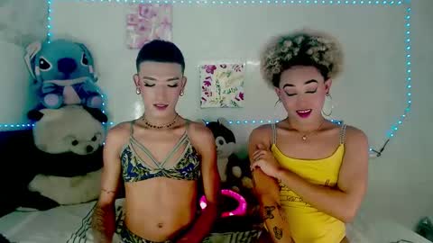ALEXA  KIM online show from October 4, 1:50 am