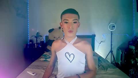 ALEXA  KIM online show from December 3, 1:10 am