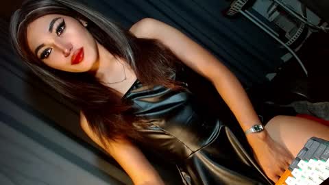 Celine online show from January 24, 4:39 pm