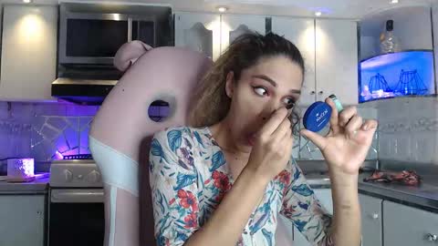 Cristina Onazis online show from March 19, 6:41 pm