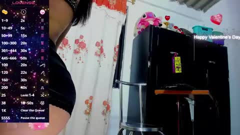 Cristina Mora online show from February 26, 5:42 am