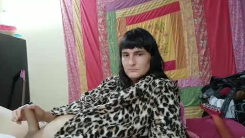 cuntspirit669 online show from January 8, 10:36 pm