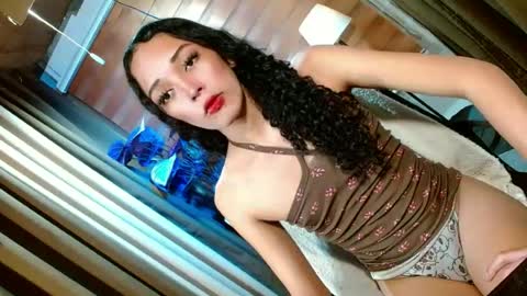 BBY CURLYHANNA online show from July 6, 1:07 pm