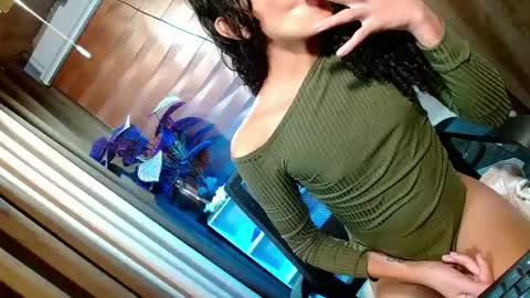 BBY CURLYHANNA online show from July 13, 1:57 pm
