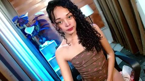 BBY CURLYHANNA online show from July 16, 7:20 pm