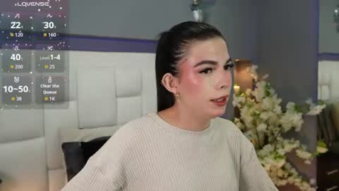 CuteArii online show from July 14, 2:05 am
