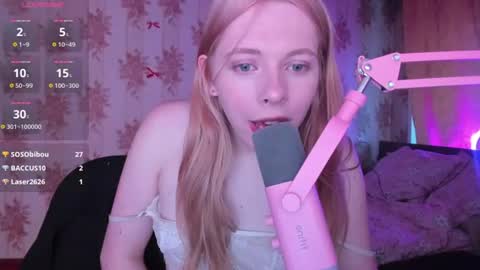 Bambi  online show from June 20, 12:30 pm