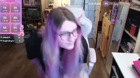 Cutie Velvette online show from July 14, 4:13 pm