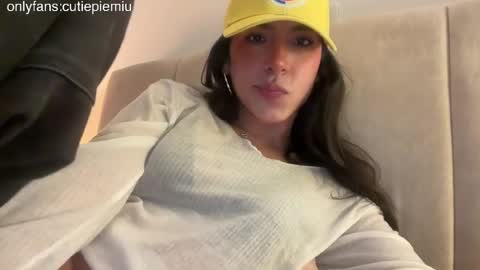 cutiepiemiu -  online show from June 24, 1:03 am