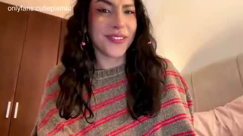 cutiepiemiu -  online show from July 16, 4:07 am