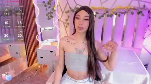 Cyrus online show from July 2, 7:52 pm