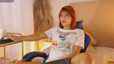 Dahiana online show from November 28, 9:27 pm