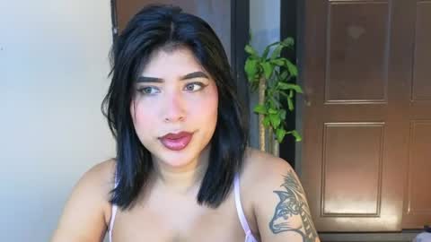 Dahiana online show from June 10, 10:53 pm