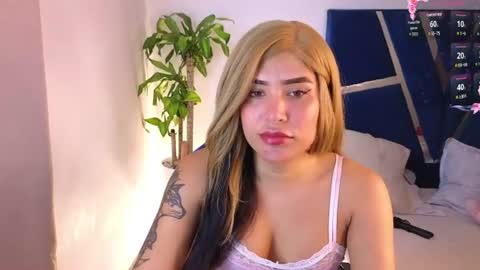 Dahiana online show from July 2, 5:29 pm