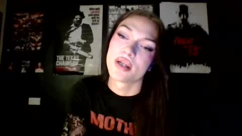 dahlia_adore online show from October 28, 11:35 pm