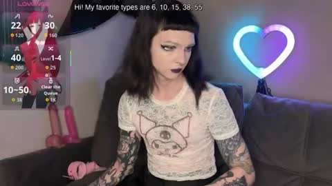 dandelion_sea online show from June 14, 1:34 pm