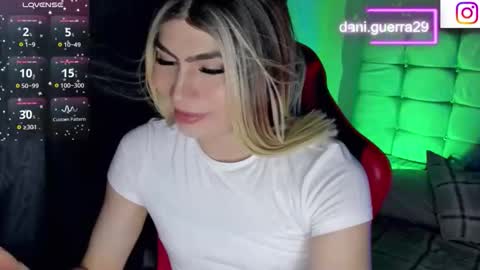 dani online show from April 3, 2:54 am