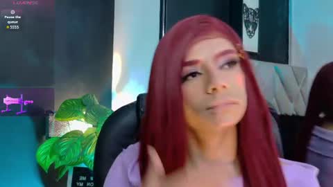 Danika Dahl online show from June 11, 4:54 am