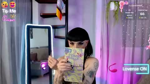 Danni online show from June 11, 9:57 pm