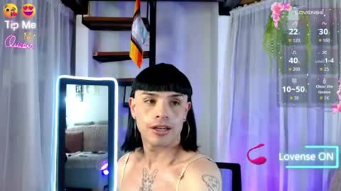 Danni online show from June 13, 4:23 am