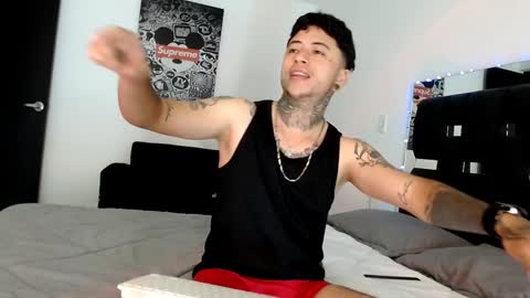 Danny  online show from January 21, 6:22 pm