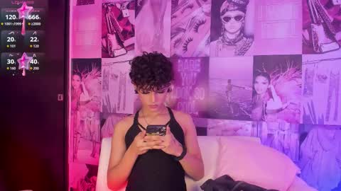 DANNYSA  online show from January 12, 11:45 pm